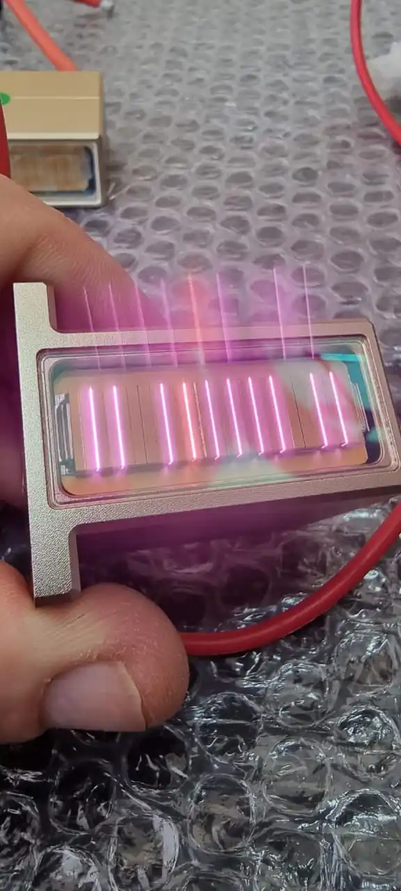 300W 500W 600W 800W 1000W 1200W laser stack for diode laser/ diode laser bar module / diode laser bars