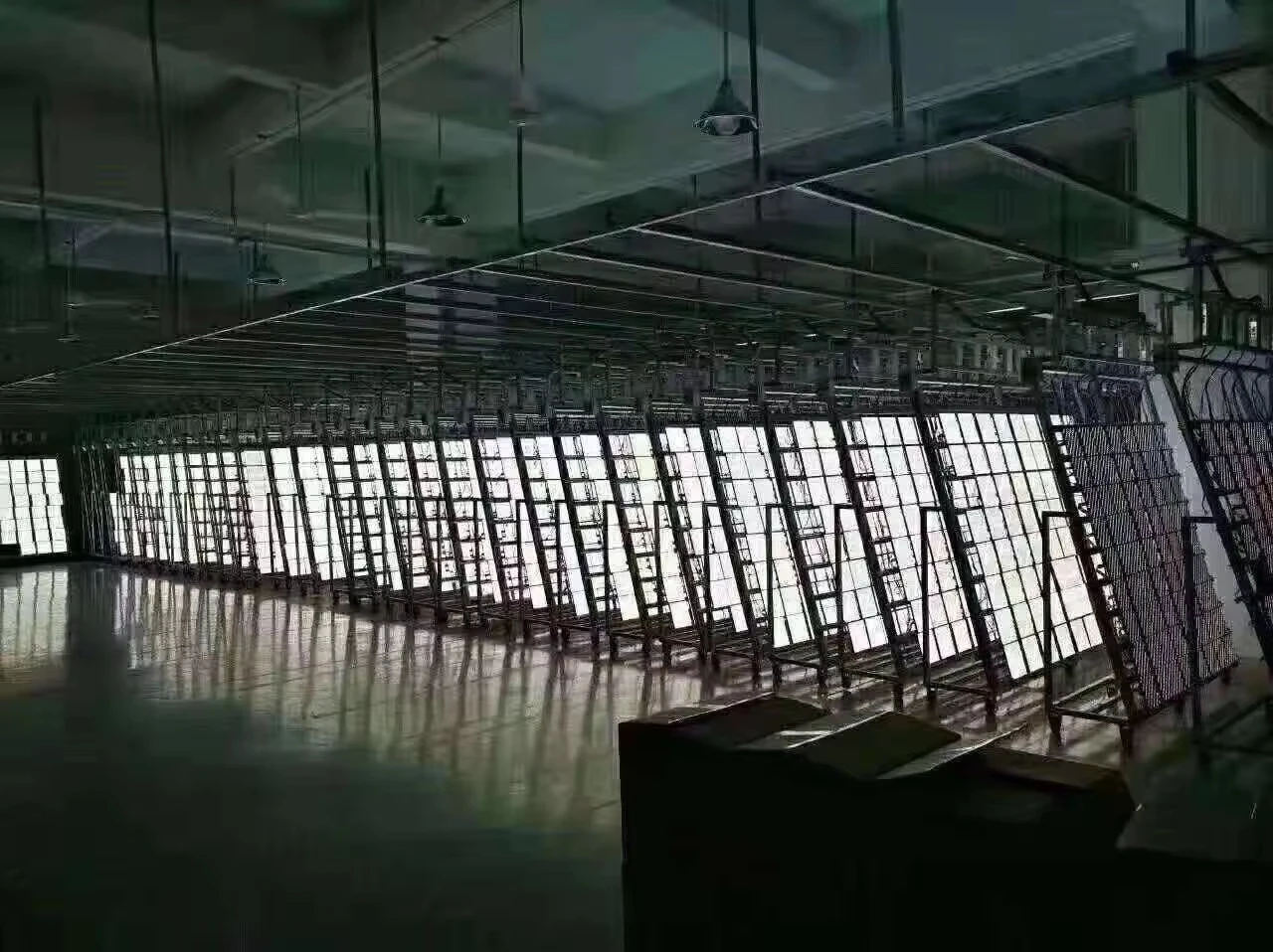 P2.5 Indoor full color screen reliable products SMD led module manufacturers direct sales