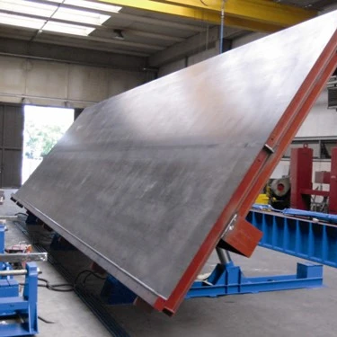 
Precast concrete Tilting table molds for concrete wall panel 