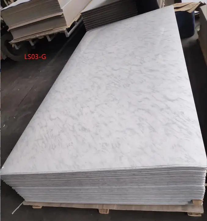 Granite finished HPL high pressure laminate sheet for furniture, 1220x2440 mm hpl sheet