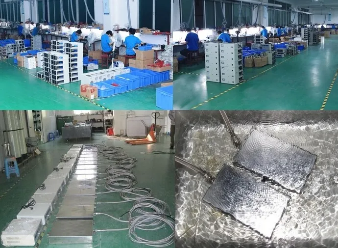 Factory Submersible Ultrasound Wave Ultrasonic Cleaner Transducers Sensors Plate 17/20/25/28/40/53/68/80/100/132/170/200Khz