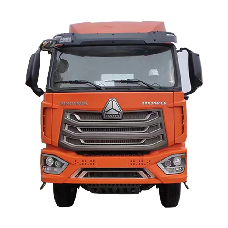 Тягач Sinotruk HOWO-Nx 6x4 400 л.с./430л.с.
