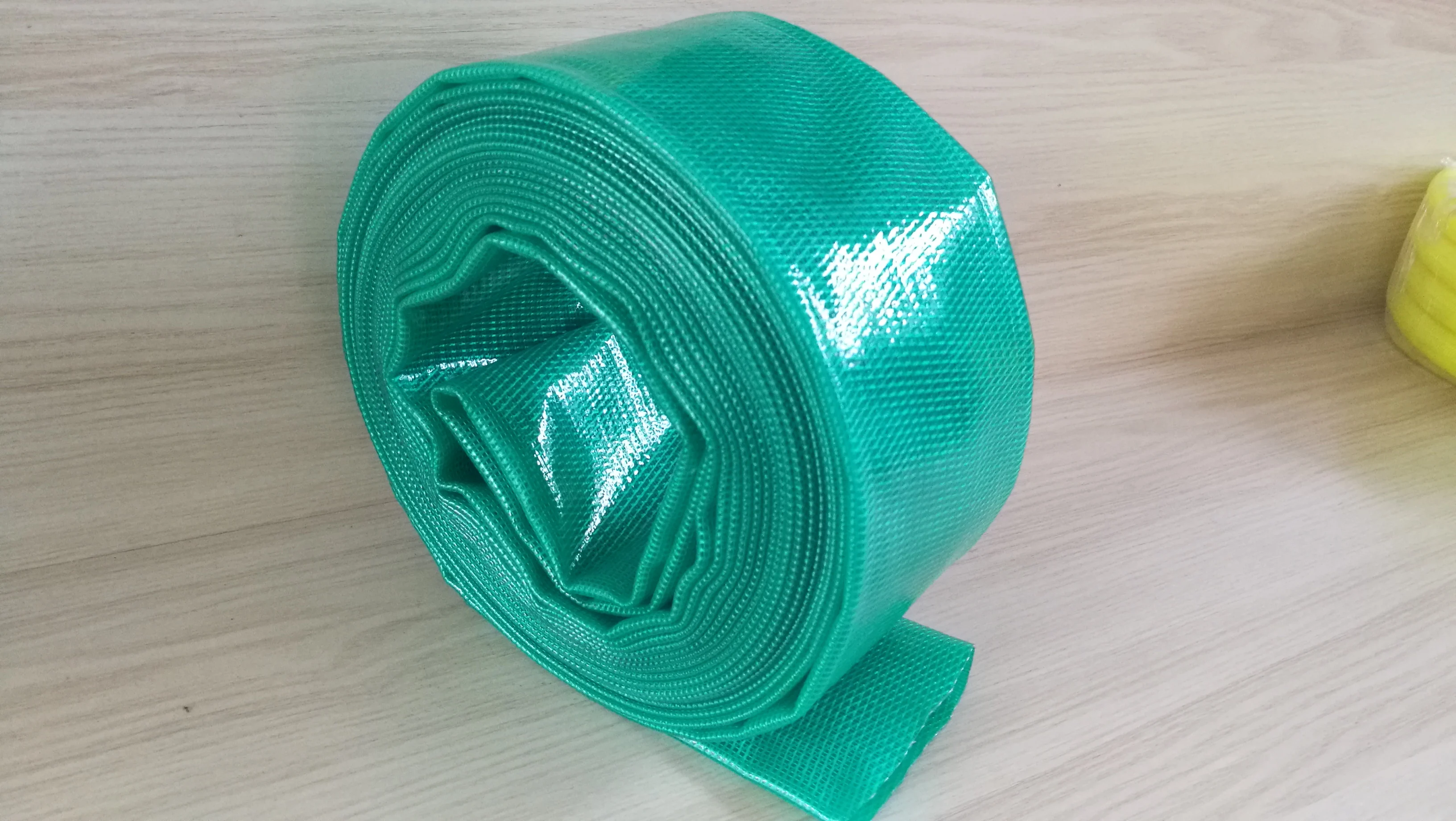 High Pressure duck hose PVC Layflat Drainage Hose Pipe
