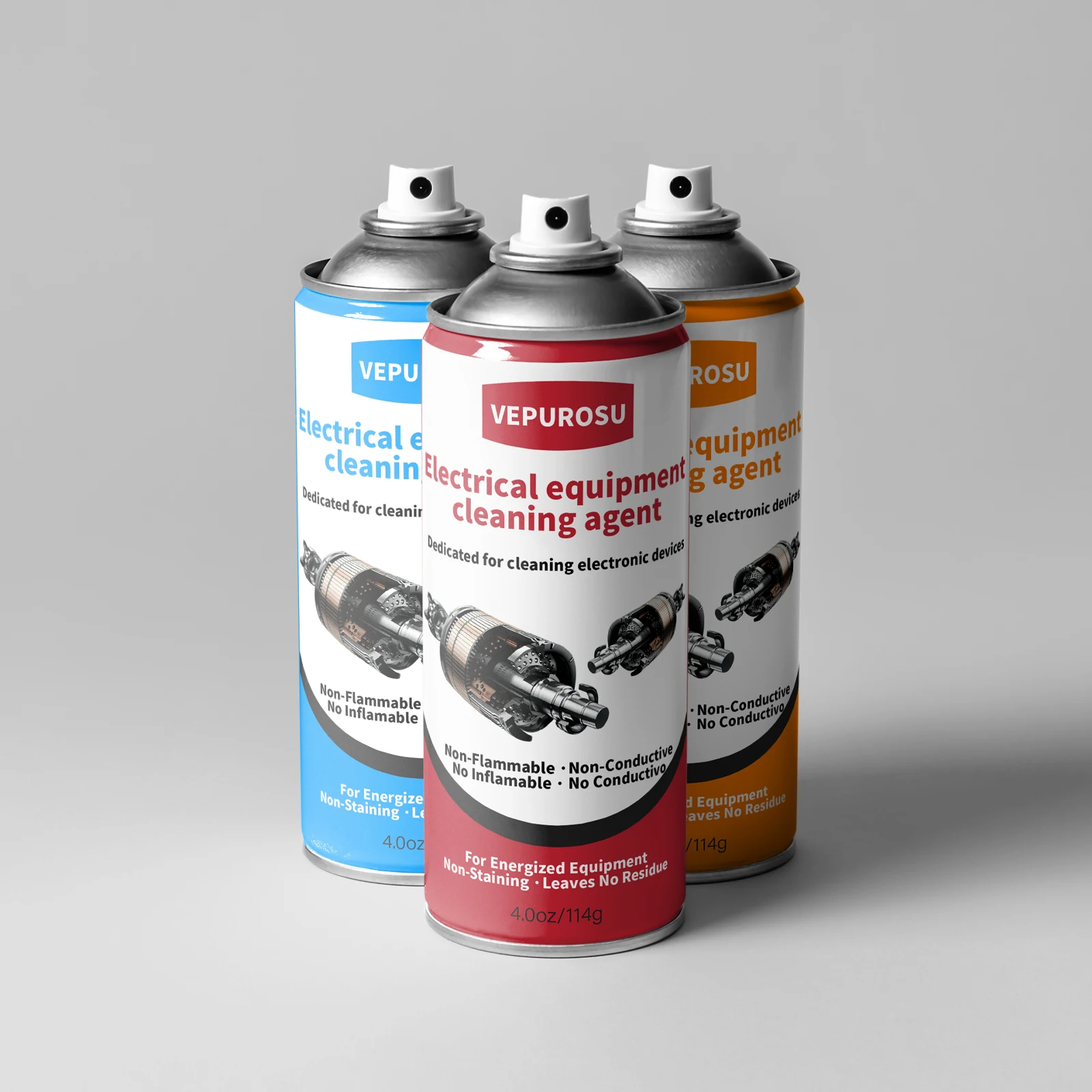 THEAOSON 400ml Adhesive Spray Glue Multi-Purpose Household Chemicals for Metal & Carpet