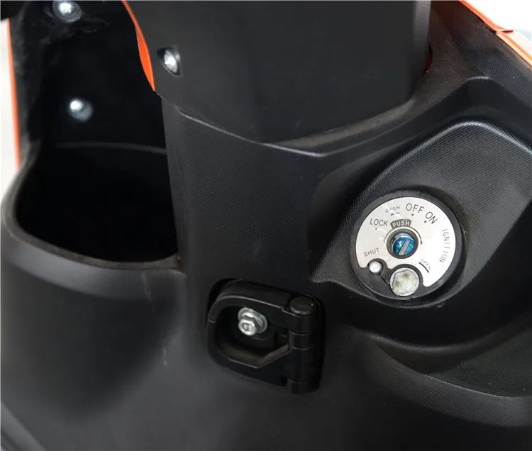 2024 Hot Sale Electric Scooter Bike High Power E Motorcycle 1000W 60V Electric Moped For Adults