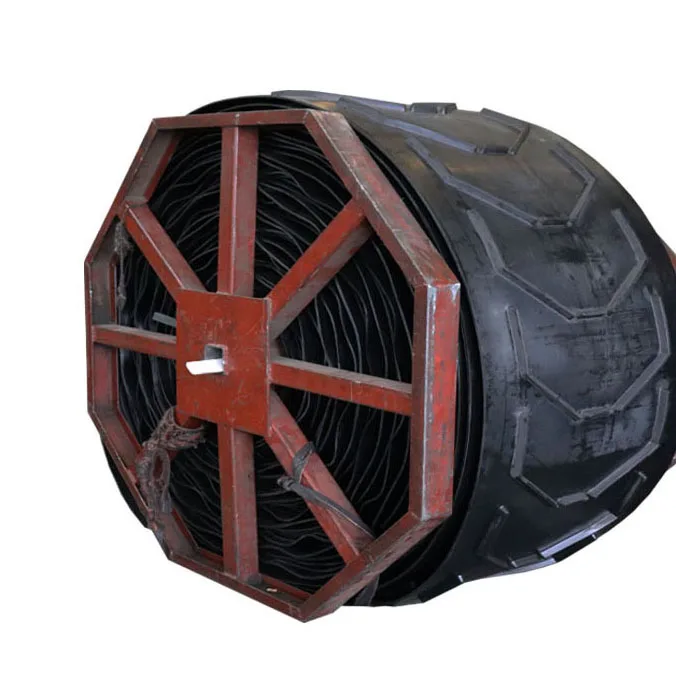 Заводская оптовая продажа, необработанная Резиновая лента для конвейера