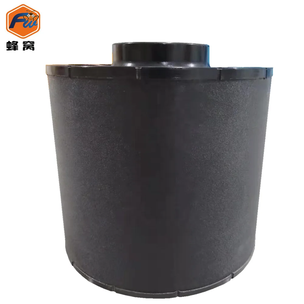 Air cleaner assembly C125004 ECC125004 AH19220 for heavy machinery engine