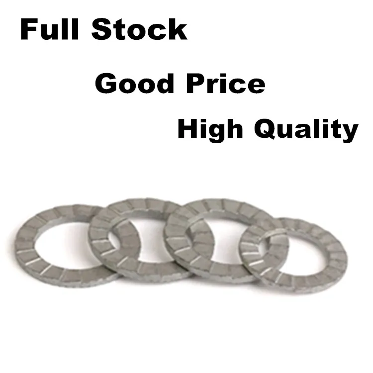 Din25201 N Ord Self Locking