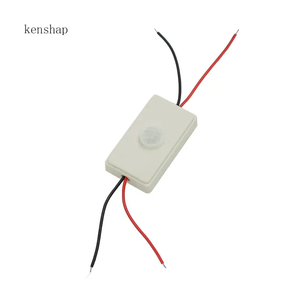 
48V Body Sensor LED Gradual Switch Sensor 