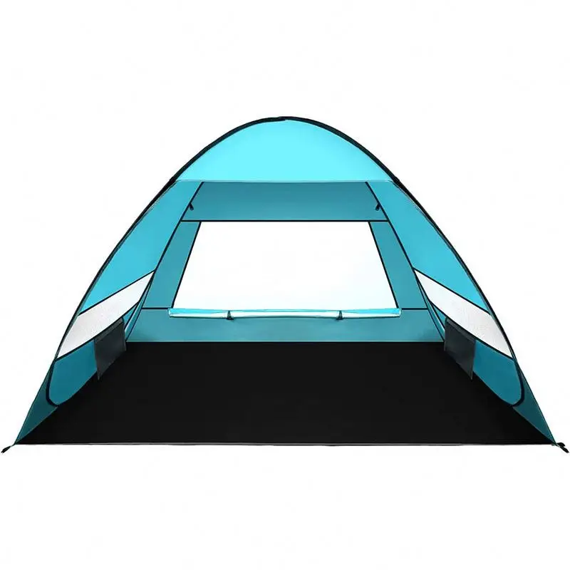 Dream House Outdoor Waterproof Cotton Canvas Family Camping Bell Tent