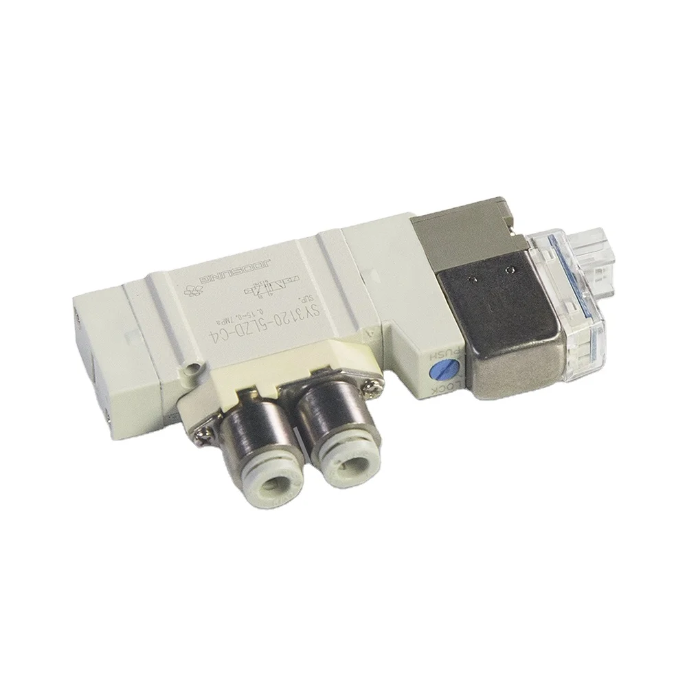 Factory Direct Price Smc Type SY3120-3L-C4 ceme pneumatic solenoid valve