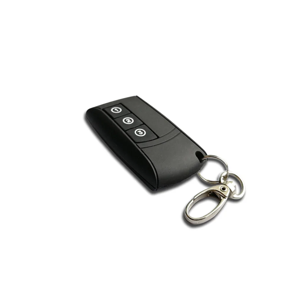 Hiland 433.92MHz Learning Code RF Garage Door Remote Control T5502