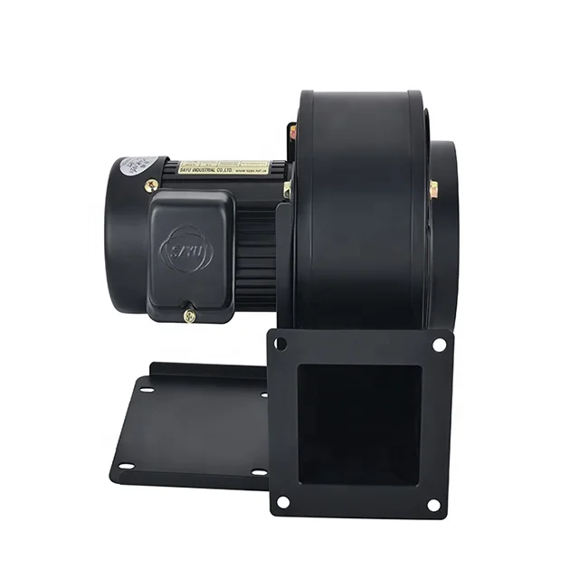 Hot special centrifugal fan for plastic extruder cloth melting machine blower CY125-J