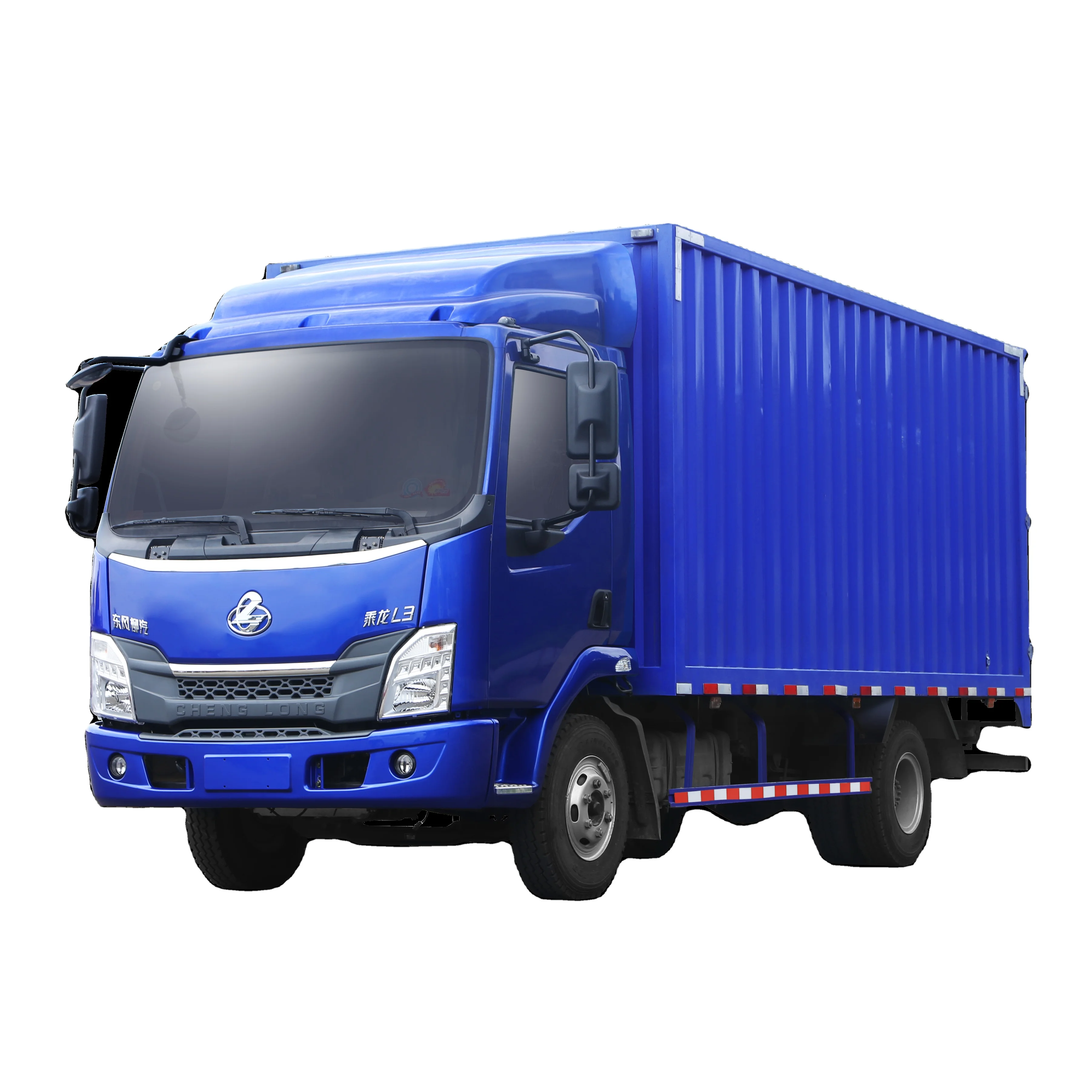 Прямая поставка с китайского завода дизельный грузовой автомобиль Chenglong 4x2 привод грузовик кабиной L3 для логистики