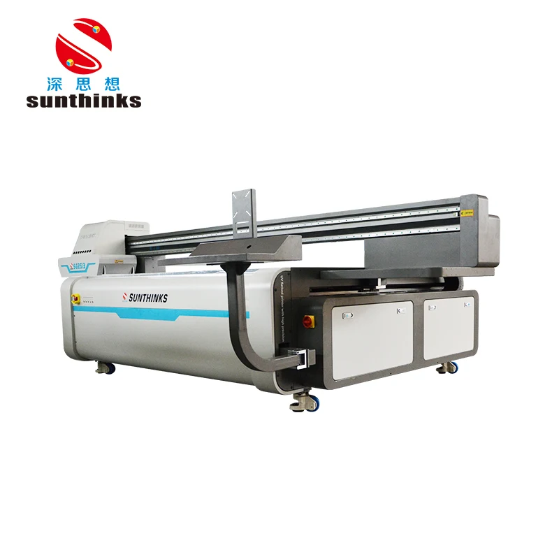 Sunthinks Buy New Printer Large Size A3 UV Printer Digital Printers