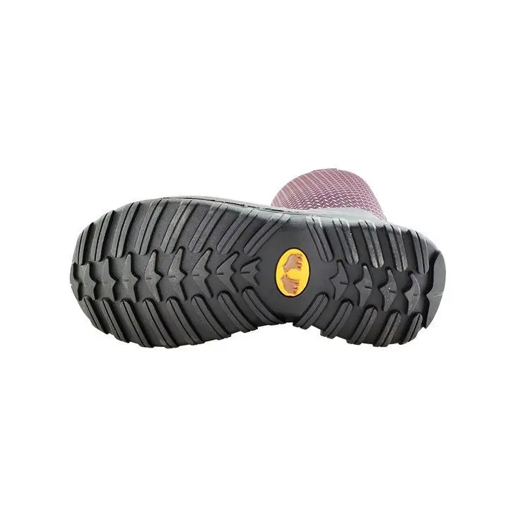 Neoprene material winter fashion rain boots women woman rain boots rubber boots for womensiize 8