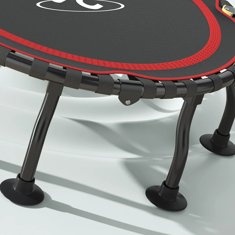 High Quality Home Use Sport Trampoline Portable Daily Jumping Fitness Trampoline for Exercise