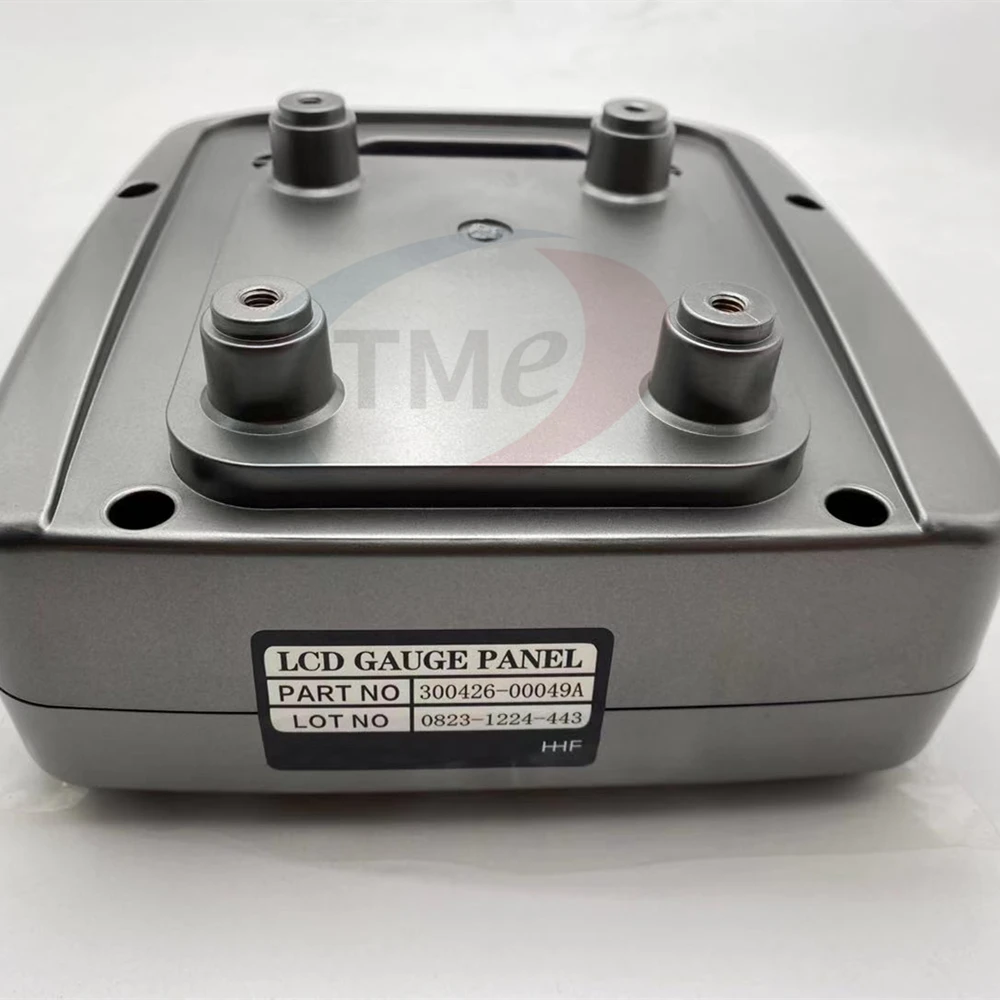 Монитор деталей экскаватора Doosan DX300 DX210 DX220LC панель монитора датчика 300426-00010 300426-00206 300426-00202