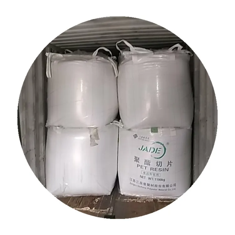 Китайский производитель цена полиэфирные чипсы смола для бутылки с