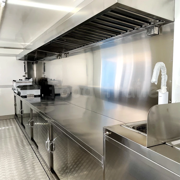 coffee bubble tea hamburgers merchandise vending carts snack food cart trailers truck for sale from china