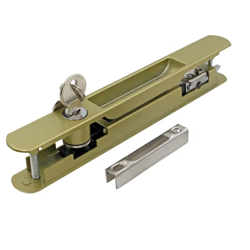 modern style high quality and practical Door and Window Accessories Aluminium Window Sliding Lock