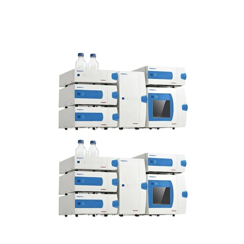 High Performance Laboratory Equipment hplc Gradient System HPLC Liquid Chromatograph