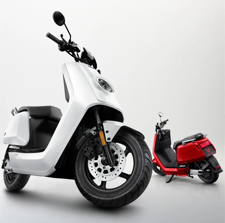 2020 EEC new 1000W adult electric motorcycle electric motorcycle with two lithium batteries