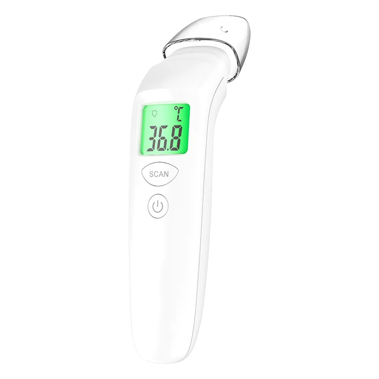 High Quality Digital Thermometers Electronic Non Contact Lcd Backlights Display Infrared Digital Thermometer