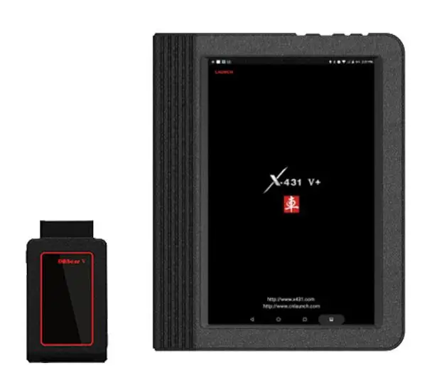Launch X431V+ with 2 year firmware update online Better Than launch 431 V Full System Diagnostic Scanner as launch x431 pro3