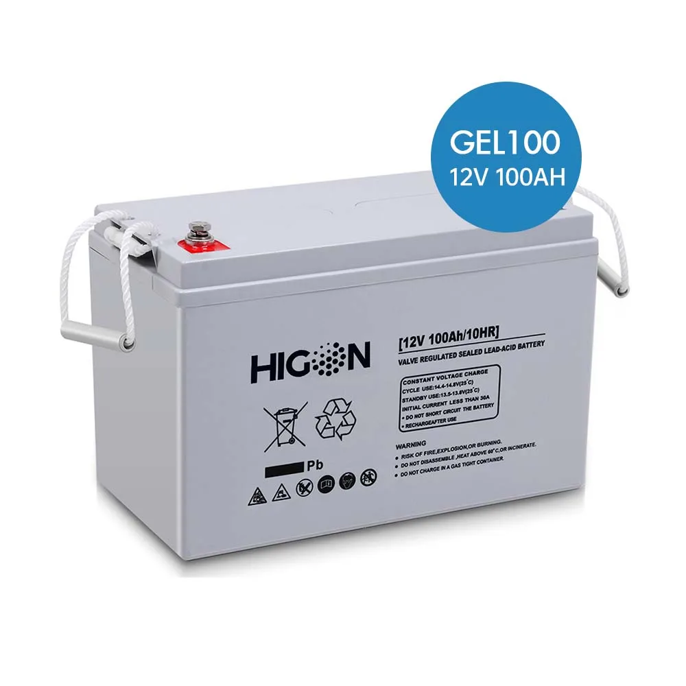 Hot Sale Deep Cycle Marine Battery 100Ah 200Ah 500Ah 12V 24V Shoto Battery  For Night Use  In Jamaica