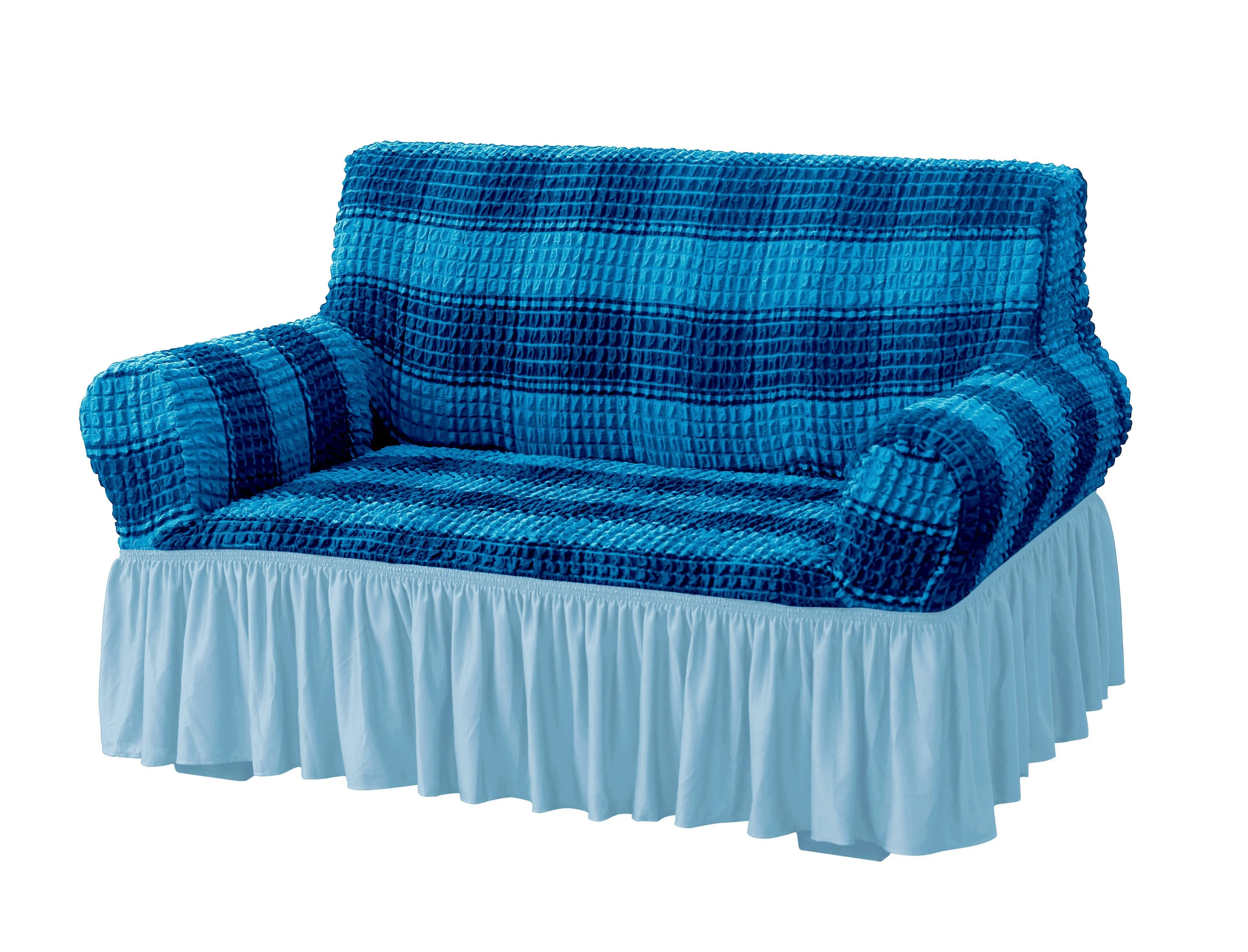Online Hot Sale Luxury Customized Design 3-seater Elasticity Sofa Cover Furniture Couch Covers