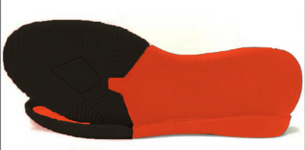 Wear-resistant rubber new styles casual sneakers football Making Unisex Soccer Training Shoes Outsole