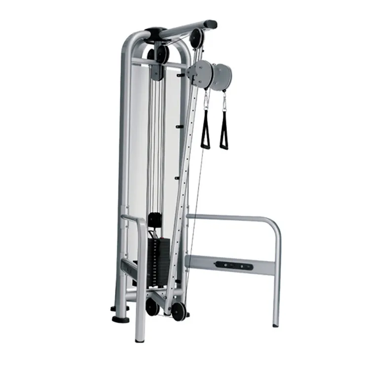 High Quality Commercial Life Fitness Equipment Adjustable Cable Crossover Machine For Gym