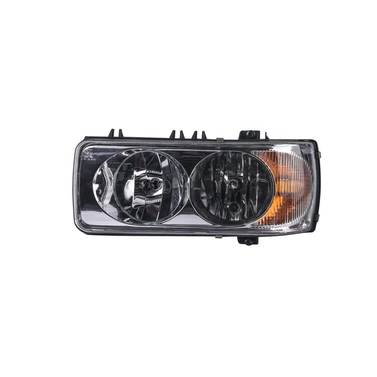 European Truck Auto Body Spare Parts Head Lamps Oem 1699300 1699301 for DAF Truck Head Lights