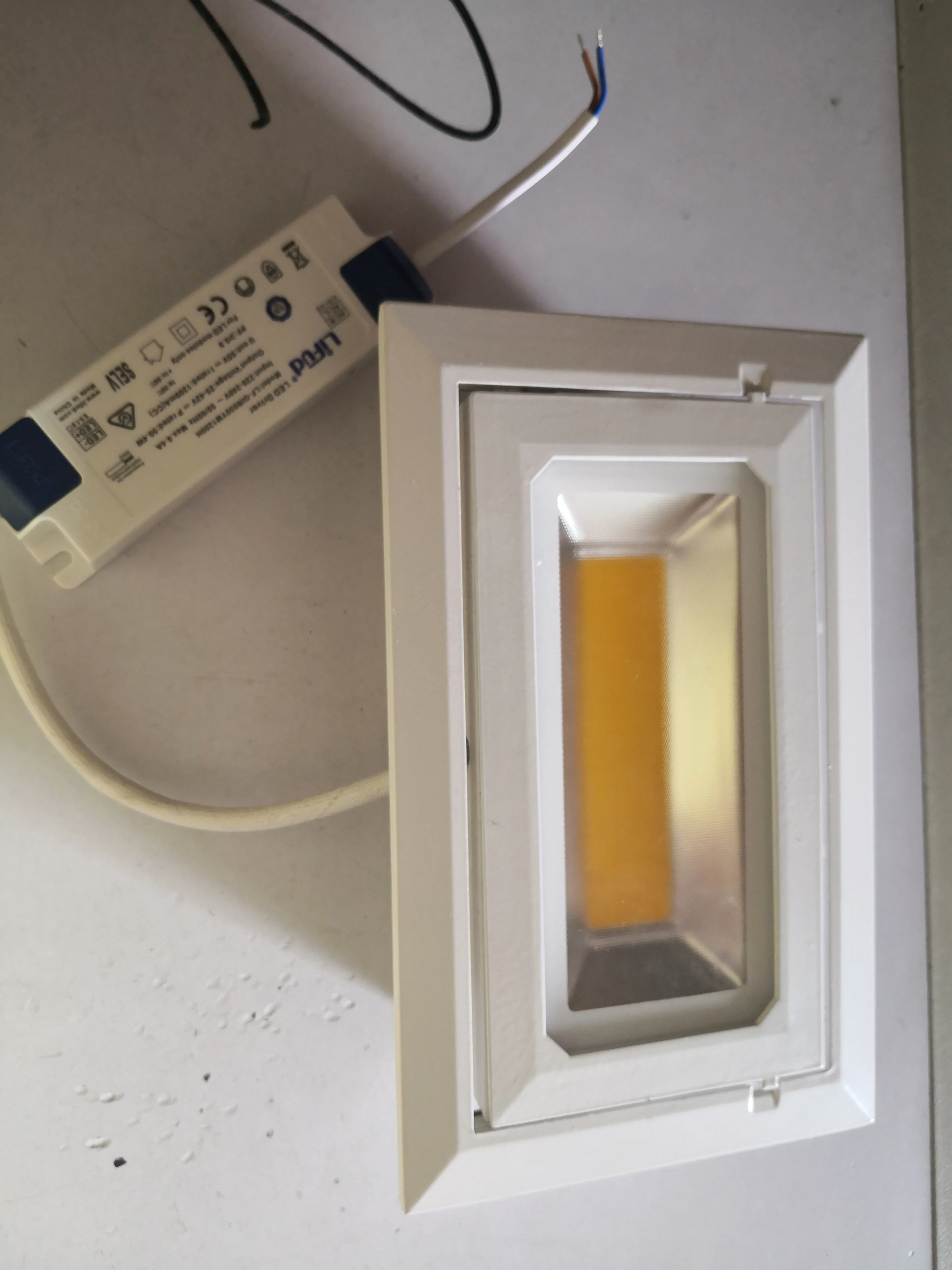 Double Ended 30w LED  Metal Halide Lamp