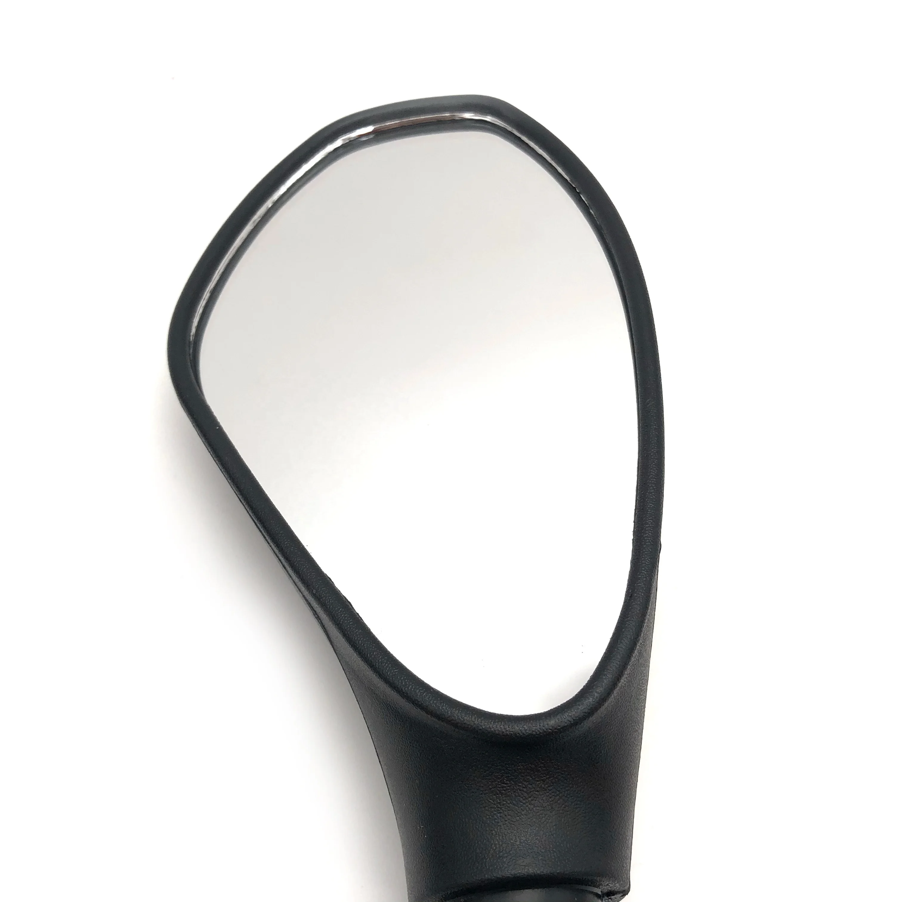 REALZION Motorcycle Parts Rearview Mirrors Side Mirror Clamp 10MM For BMW R1200GS R1250GS R NINE T S1000R S1000 RR G310R