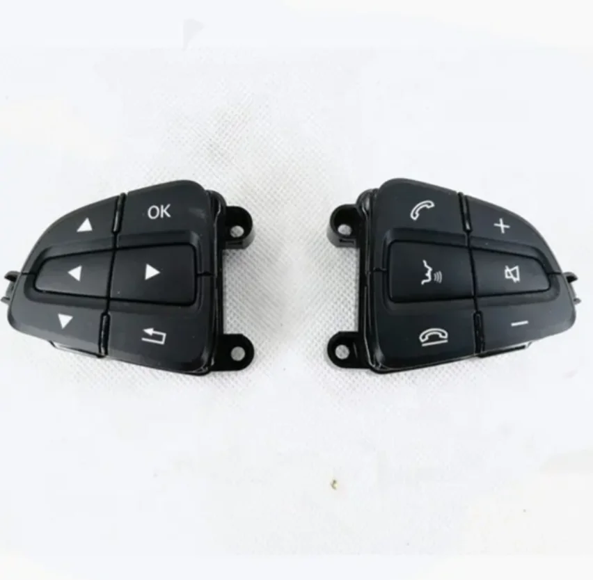 Многофункциональный переключатель на руль A0999050600 A0999050700 для Mercedes-Benz CLS CLA GLA ML SL A B GLE Многофункциональная кнопка