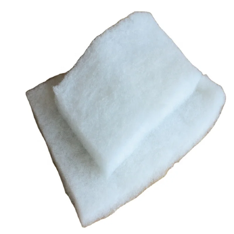 Feicheng supplier best price Non-woven Dacron Batting Roll