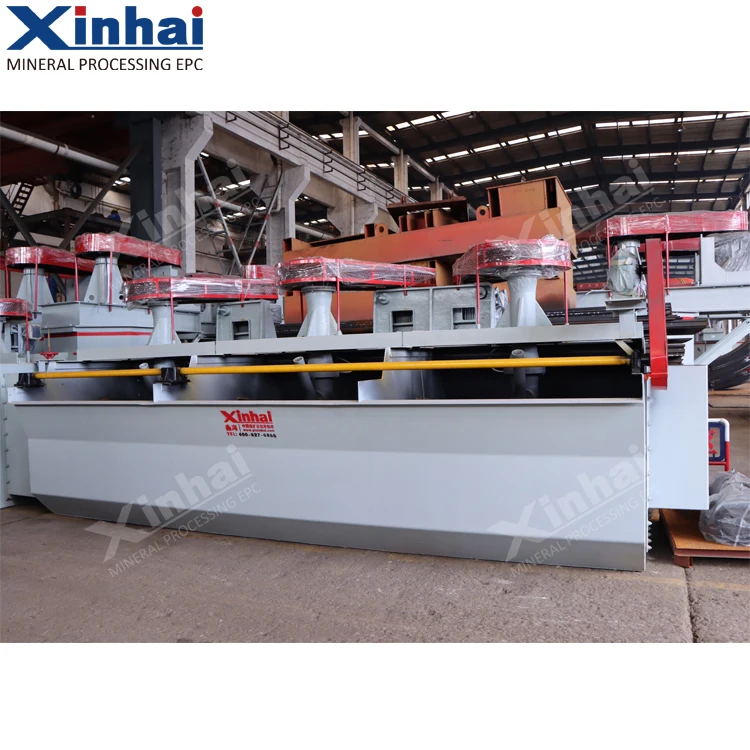 China Good Quality Flotation Cell Machine For Mining