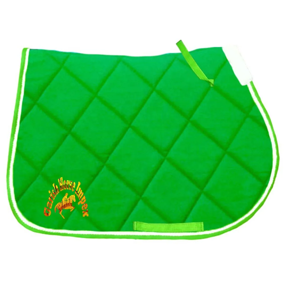 Wholesales Horse Saddle Pad All Purpose Jumping Horse Saddle Pad High Quality Equestrian Equipment