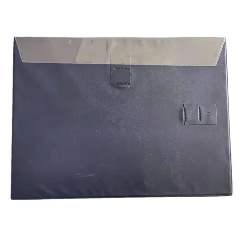 Customized PVC Manila Certificate Holder for Diploma