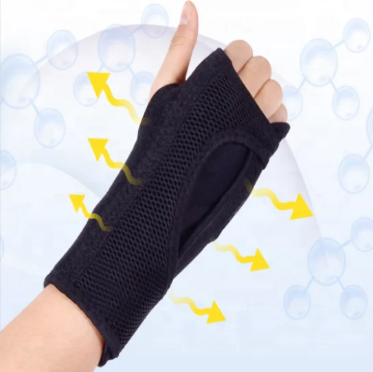 approved breathable carpal tunnel wrist support brace for carpal tunnel