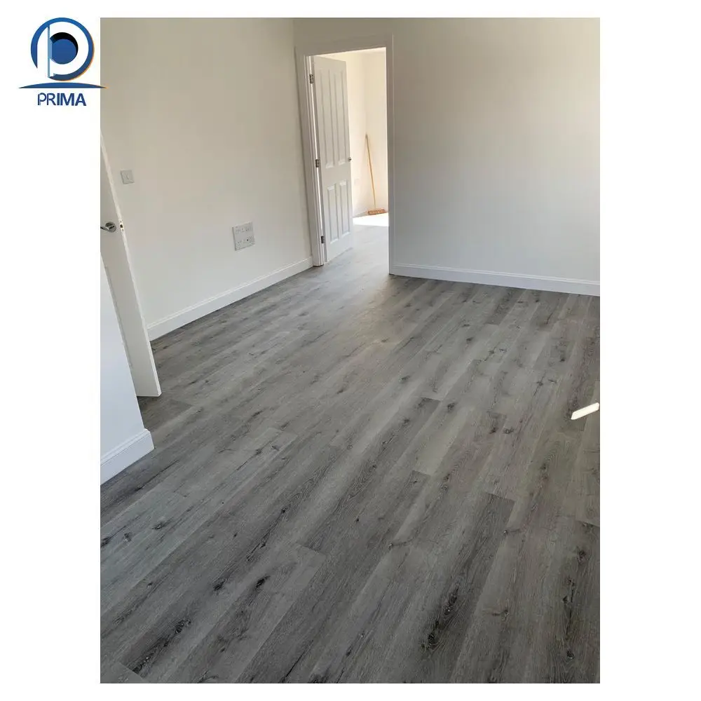 Prima SPC Floor Accessories High Quality Board 6mm China Made Best Selling SPC Flooring Board  Waterproof SPC