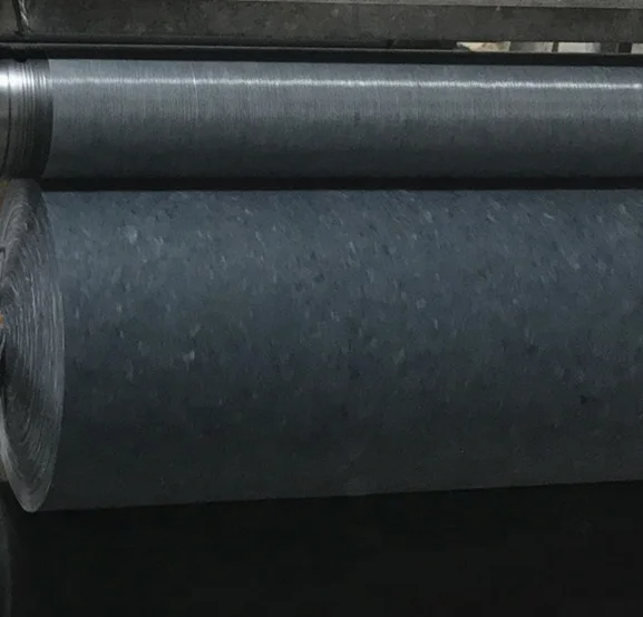 polyester felt for bitumen waterproof membrane