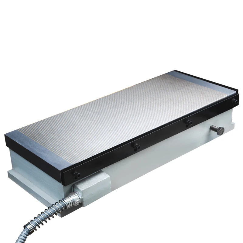 CE сертифицированный электромагнитный патрон с тонким полюсом/шлифовальная машина магнитный стол Прямая поставка