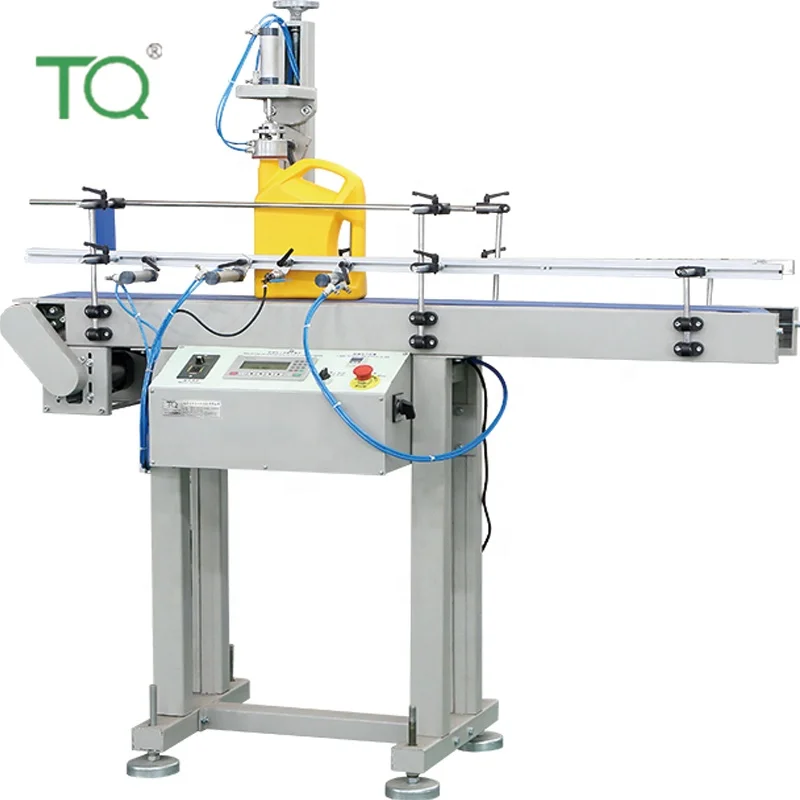 plastic bottle leak test machine TQ AUTOMATION