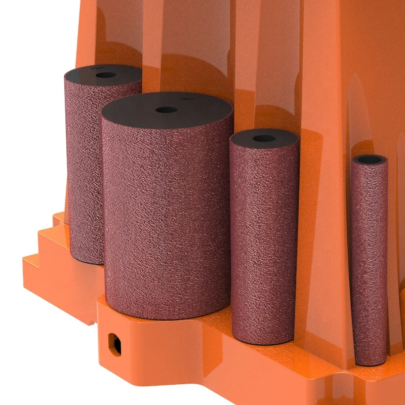 80 sandpaper benchtop vertical drum belt woodworking oscillating spindle sander for curved surfaces