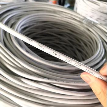 24 AWG 23 AWG 26 AWG FTP CAT5e KICO LAN CABLE