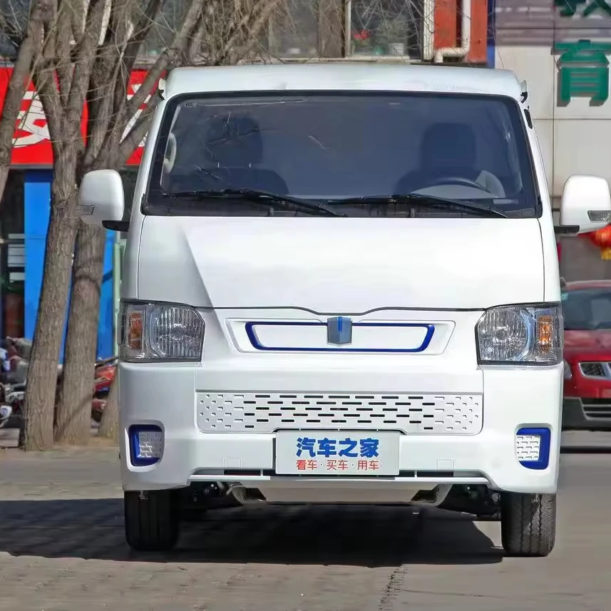 Новый энергетический мини-фургон Geely E6 с дальностью действия 260 км новые грузовые автомобили автомобиль EV