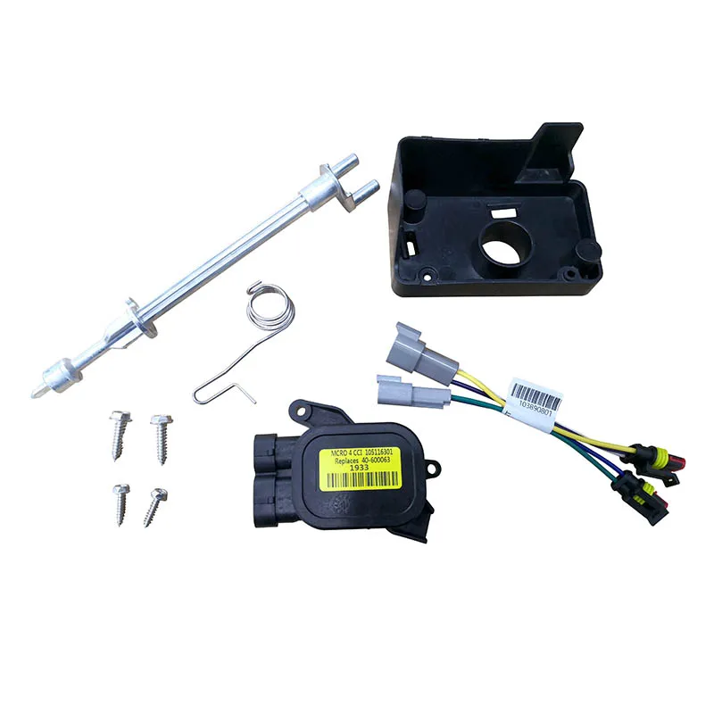 
Golf Cart 48 Volt MCOR 4 Conversion Kit for Club Car DS/Carryall Golf Cart, OEM# AM293101 102101101 103943601 